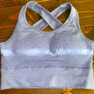 NWOT Alphalete sports bra